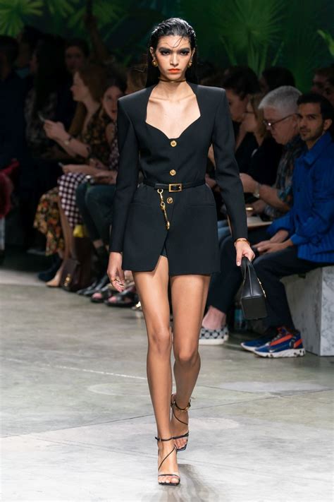 versace reclame 2020|versace dresses 2020.